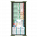 WhiteCoat Clipboard® Trifold - Army Green Nursing Edition